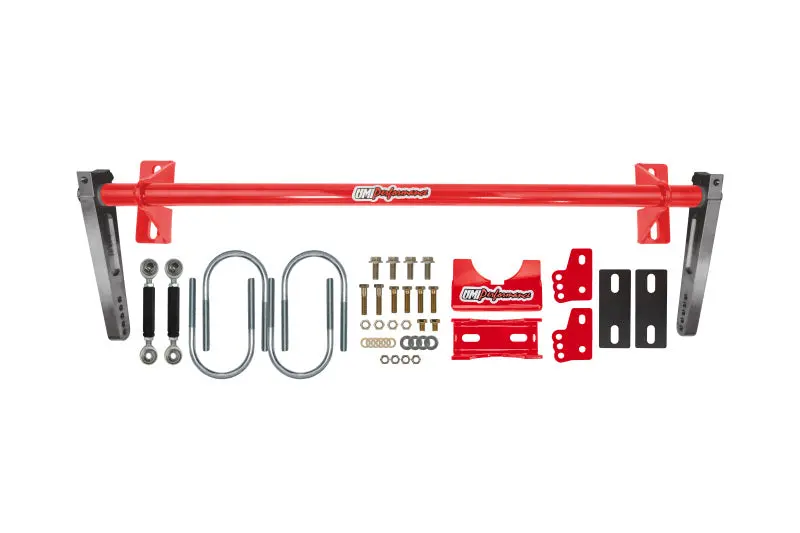 Umi Performance 1982-2002 Chevrolet Camaro 3Rd-4Th Gen Umi Gm F-Body Rear Sway Bar Splined 1