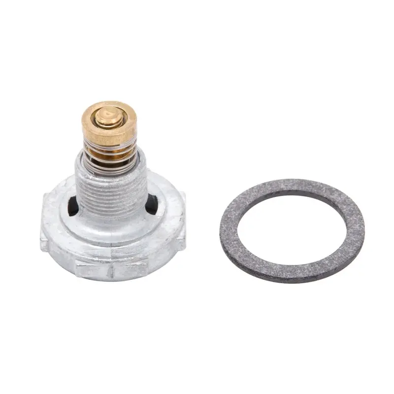 Edelbrock 1980-1987 Chevrolet Camaro 2Nd-3Rd Gen Single-Stage Power Valve Standard Flow 8 5 In Hg 1