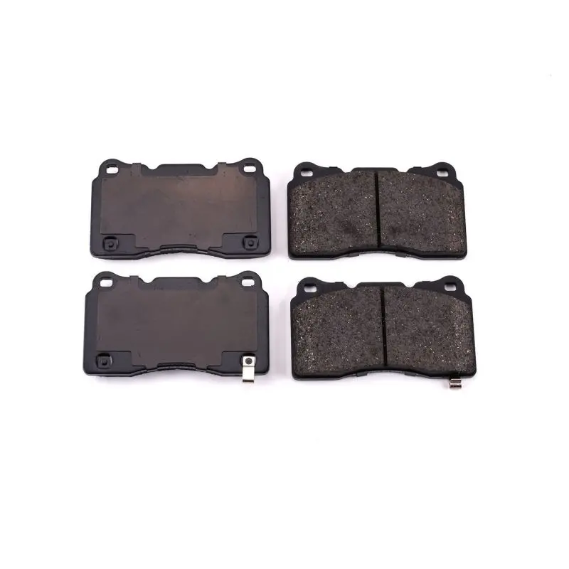 Powerstop 2016-2024 Chevrolet Camaro 6Th Gen Power Stop Regal Front Or Rear Z16 Evolution Ceramic Brake Pads 1
