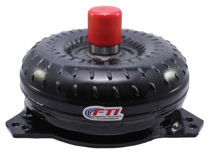 Fti Performance 1967-1981 Chevrolet Camaro 1St-2Nd Gen Fti 9.5In Th350 Th400 Economy Street Racer Series Turbo Spline 3600 Stall 1