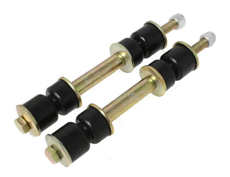 Energy Suspension 1993-2002 Chevrolet Camaro 4Th Gen Universal End Link 4 5 8-5 1 8In Black 1
