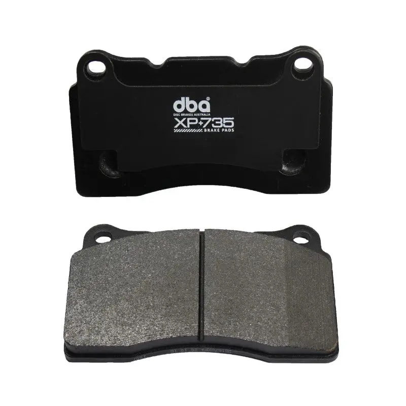Dba 2015-2022 Chevrolet Camaro 5Th-6Th Gen Xts Xp650 Front Brake Pads 1
