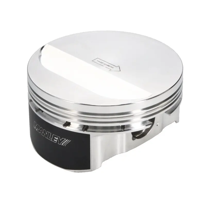 Manley Performance 1998-2002 Chevrolet Camaro 4Th Gen Manley Ls Piston Set 4.130In Bore 1.115In Ch, -5.00 Cc 1