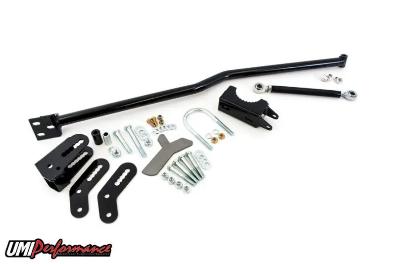 Umi Performance 1993-2002 Chevrolet Camaro 4Th Gen Gm F-Body Competition Panhard Bar Lowering Leveling Kit 1