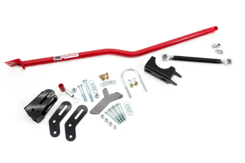 Umi Performance 1993-2002 Chevrolet Camaro 4Th Gen Gm F-Body Competition Panhard Bar Lowering Leveling Kit 1