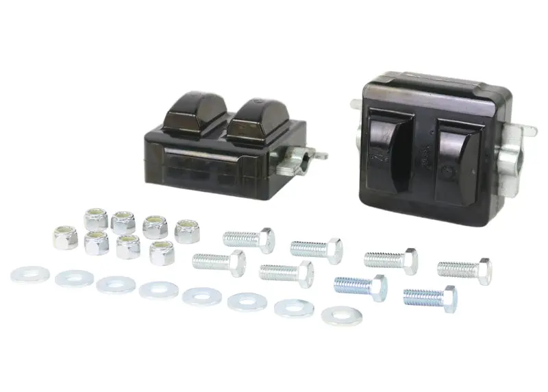 Whiteline 1998-2002 Chevrolet Camaro 4Th Gen (F Body) V8 Ls1 Motor Mount 1