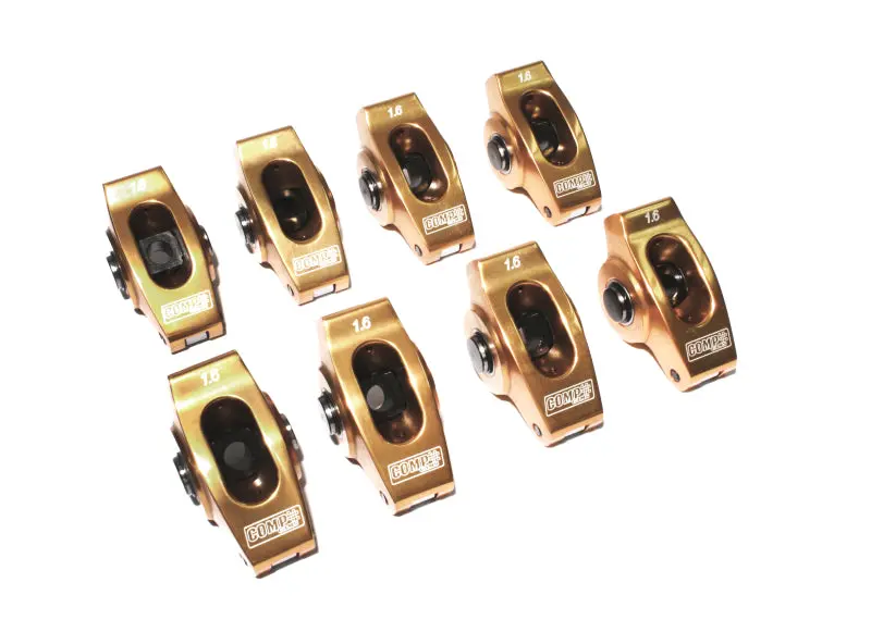 Comp Cams 1967-1986 Chevrolet Camaro 1St-3Rd Gen 1St- Rocker Arms Ultra Gold Arc Sb 1