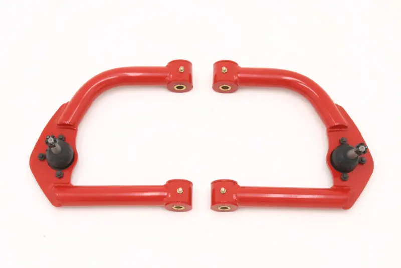 Bmr Suspension 1993-2002 Chevrolet Camaro 4Th Gen Bmr F-Body Non-Adj. Upper A-Arms (Polyurethane) Red 1