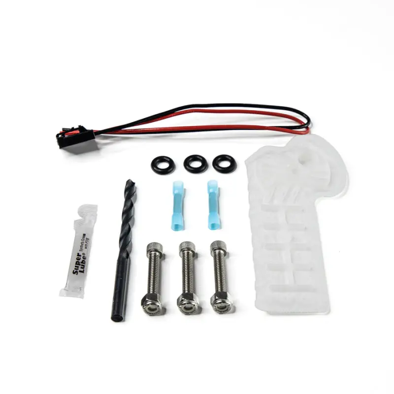 Deatschwerks 2016-2021 Chevrolet Camaro 6Th Gen Golf R 2.0 1.8 Gti 2.0 Install Kit For Dw300c 1