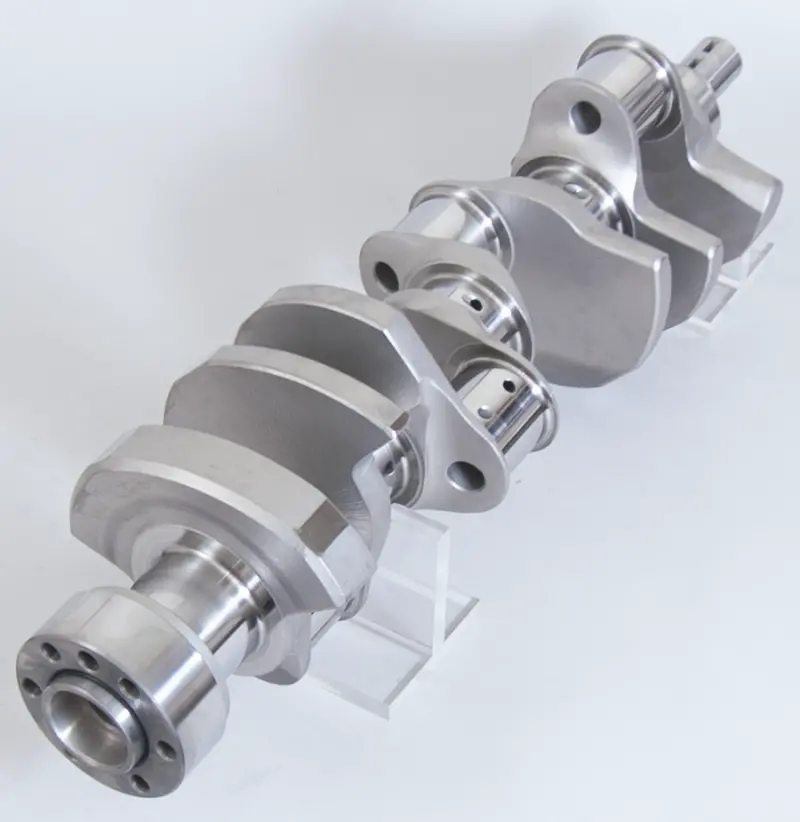 Eagle 1993-1997 Chevrolet Camaro 4Th Gen 350 305 1Pc Rear Seal 3.75In Stroke Forged 4340 Steel Crankshaft 1