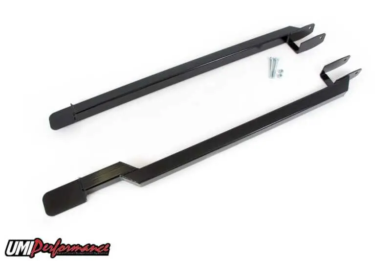Umi Performance 1993-2002 Chevrolet Camaro 4Th Gen Gm F-Body Boxed Style Weld-In Subframe Connectors 1