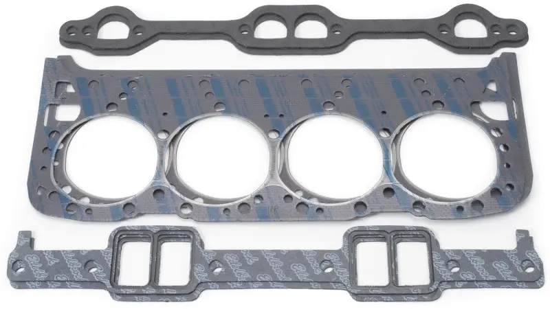 Edelbrock 1993-1997 Chevrolet Camaro 4Th Gen Gasket Set Complete Top End Sbc Lt1 1