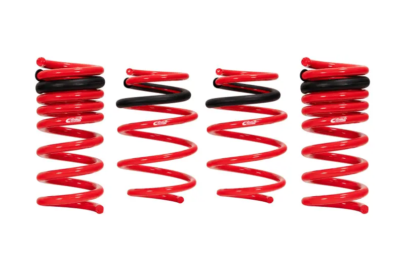 Eibach 1982-1992 Chevrolet Camaro 3Rd Gen Sportline Kit For Firebird 1