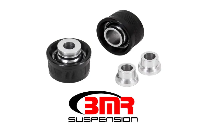 Bmr Suspension 2016-2020 Chevrolet Camaro 6Th Gen Bmr Rear Upper Outer Trailing Arms Bearing Kit Black 1