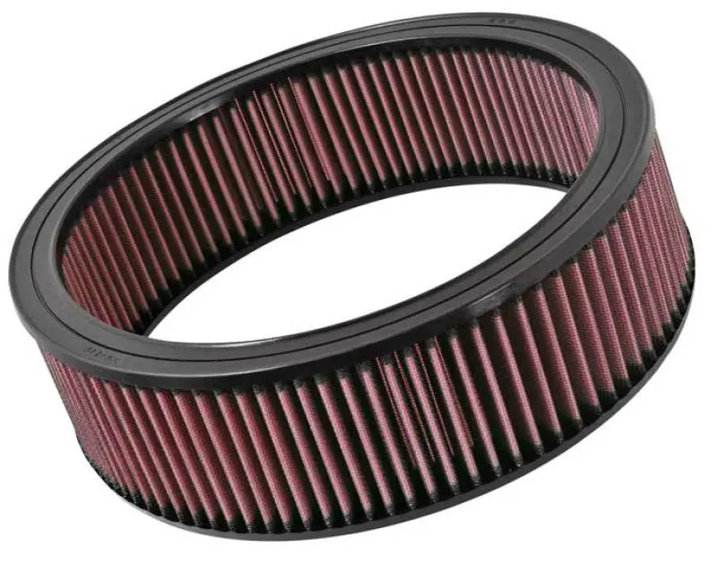 K&N Engineering 1980-1981 Chevrolet Camaro 2Nd Gen K&N Replacement Air Filter Gm Cars & Trucks, 1