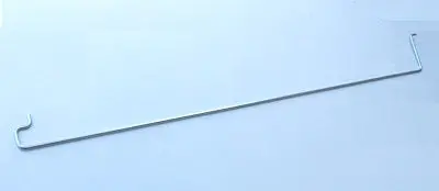 Boot Tension Spring 1965-1966 Fastback 1
