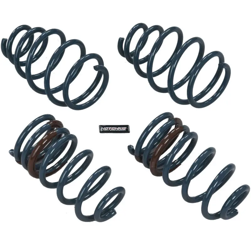 Hotchkis 2010-2015 Chevrolet Camaro 5Th Gen 10+ Ss Sport Coil Springs 1