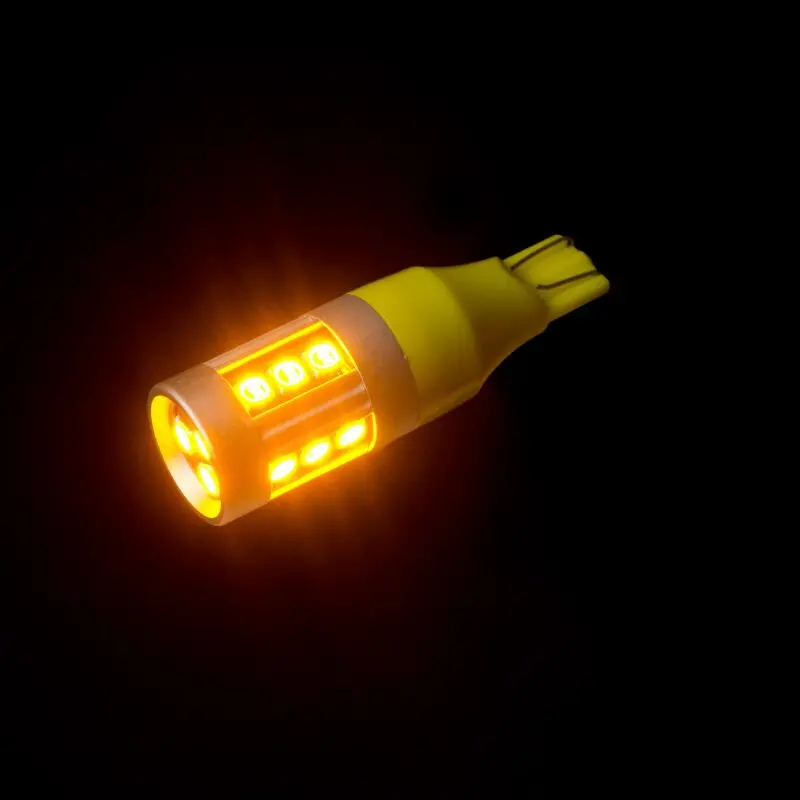 Putco 921 - Amber Metal 360 Led 1