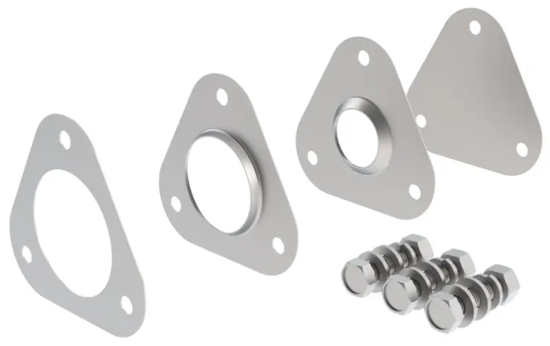 Borla 1984-2002 Chevrolet Camaro 3Rd-4Th Gen 3Rd- Flange Pack Ss Z28 Firebird Formula Trans-Am 1