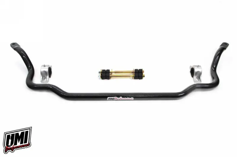 Umi Performance 1970-1981 Chevrolet Camaro 2Nd Gen A-Body F-Body Gm Front Sway Bar 1-1 4In Solid 1