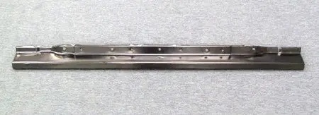 Boot Brace Supports Fuel Tank 1964-1970 (Coupe And Fast Back Only) 1