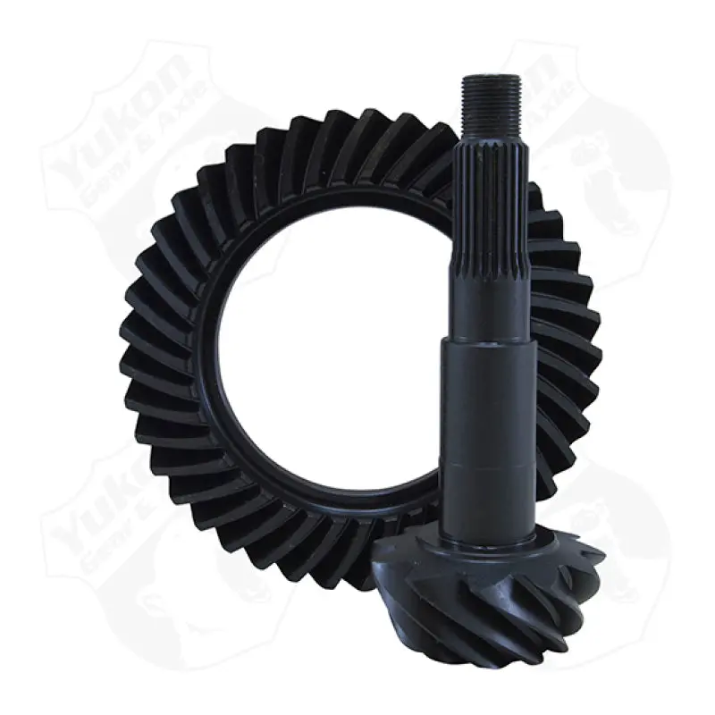 Yukon Gear & Axle 1967-1972 Chevrolet Camaro 1St-2Nd Gen Yukon Gear High Performance Gear Set For Gm 12 Bolt Car In A 3.90 Ratio 1