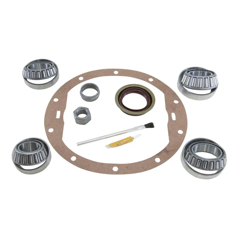 Yukon Gear & Axle 1982-1999 Chevrolet Camaro 3Rd-4Th Gen Usa Standard Bearing Kit For Gm 7.5In & 7.625In Rear 1