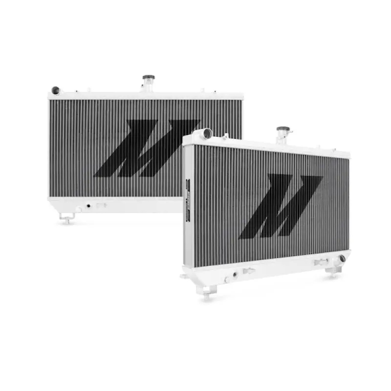Mishimoto 2010-2011 Chevrolet Camaro 5Th Gen Ss V8 Aluminum Radiator 1