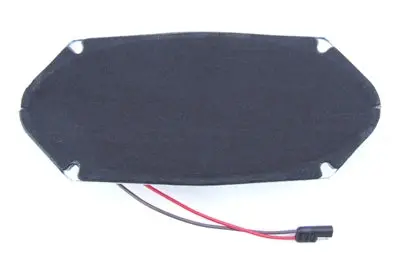 Speaker 4"X10" 1965-1966 Standard 1