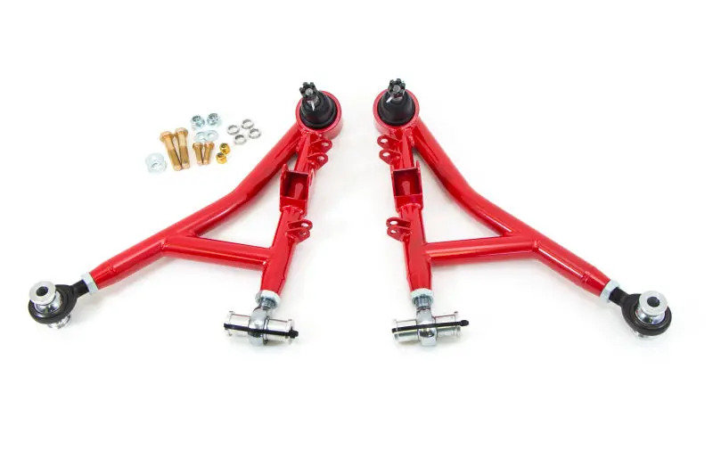 Umi Performance 1993-2002 Chevrolet Camaro 4Th Gen Gm F-Body Tubular Lower A-Arms Crmo Drag Race 1
