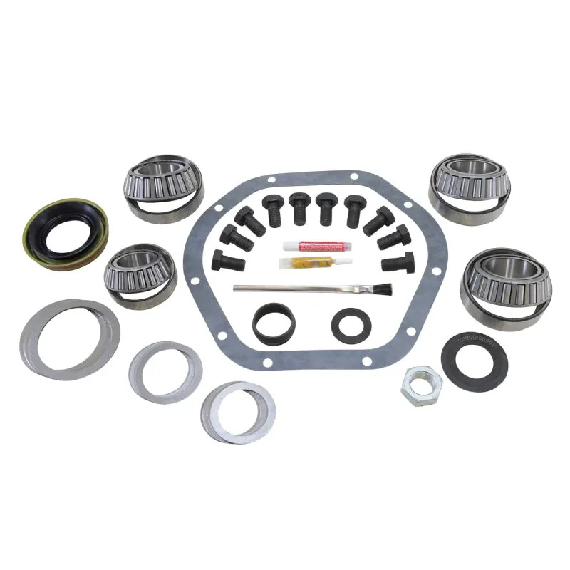 Yukon Gear & Axle 1984-1994 Chevrolet Camaro 3Rd-4Th Gen Usa Standard Dana 44 Master Overhaul Kit Replacement 1