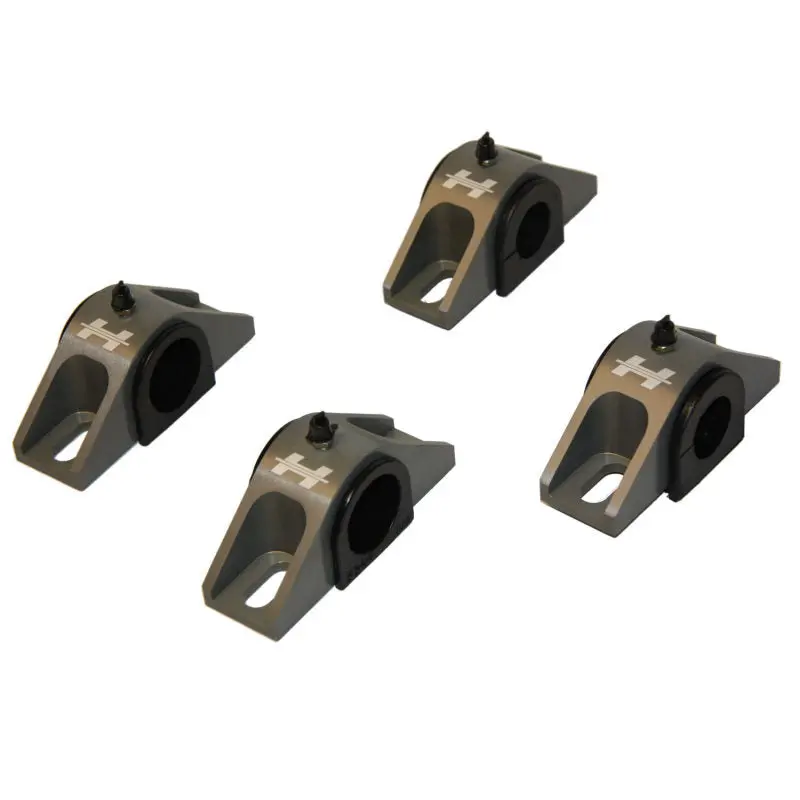 Hotchkis 2010-2012 Chevrolet Camaro 5Th Gen H-Duty Billet Swaybar Bushing Bracket Kit (For Use W 22110 Comp Bars) 1