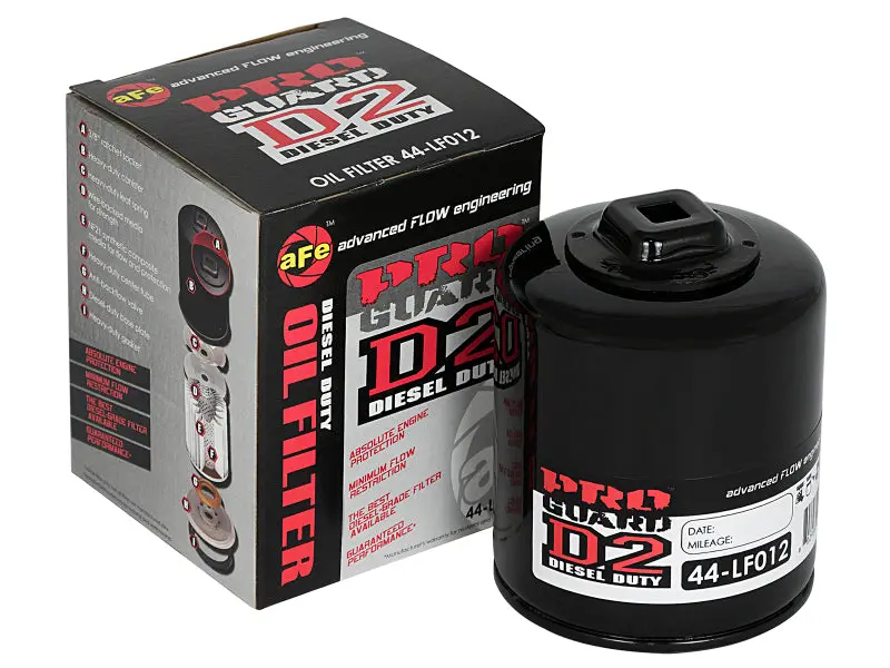 Afe 2010-2015 Chevrolet Camaro 5Th Gen Proguard D2 Fluid Filters Oil F F Oil Gm Trucks V8-4.8L 5.3L 6.0L 6.2L 1