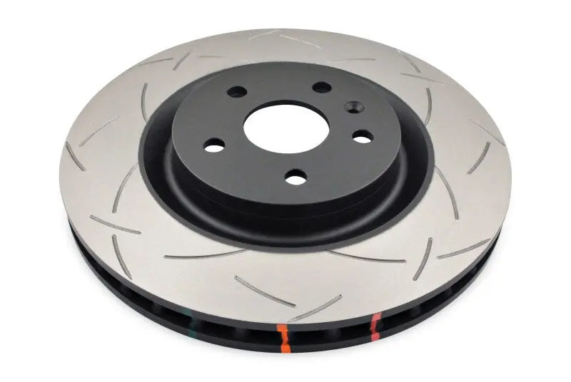 Dba 2010-2015 Chevrolet Camaro 5Th Gen + V8 Ss Front Slotted 4000 Series Rotor 1