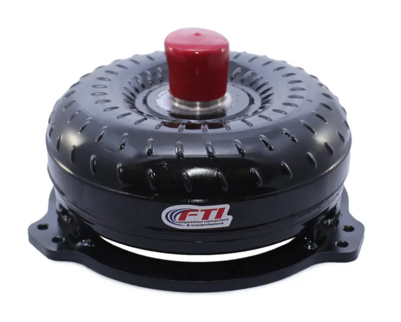 Fti Performance 1983-1993 Chevrolet Camaro 3Rd-4Th Gen Fti 9.5In 700R4 4L60(Early) Economy Lock-Up Street Racer Series 30 Spline 3600 Hard Hit Stall 1