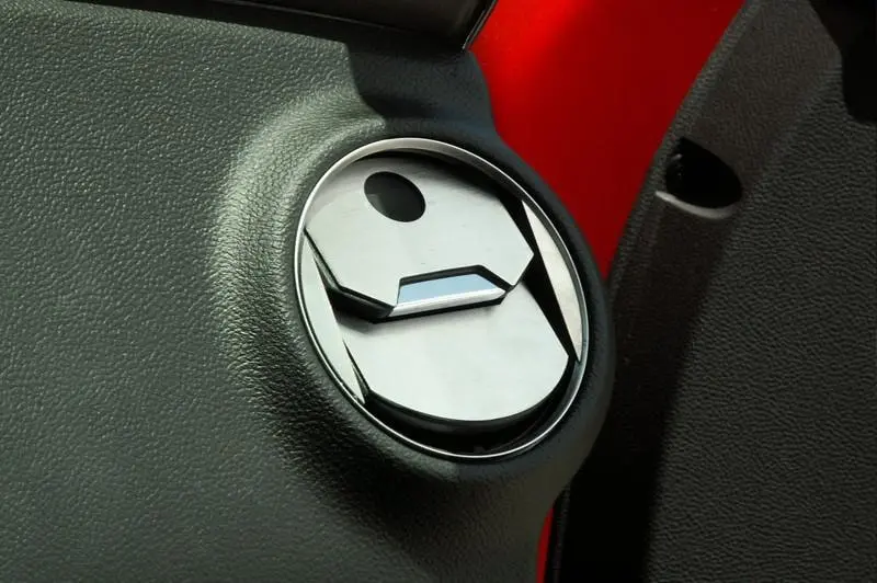 5Th Gen Camaro A/C Vent Duct Covers Round Outer 8Pc Kit For 2 Vents 1