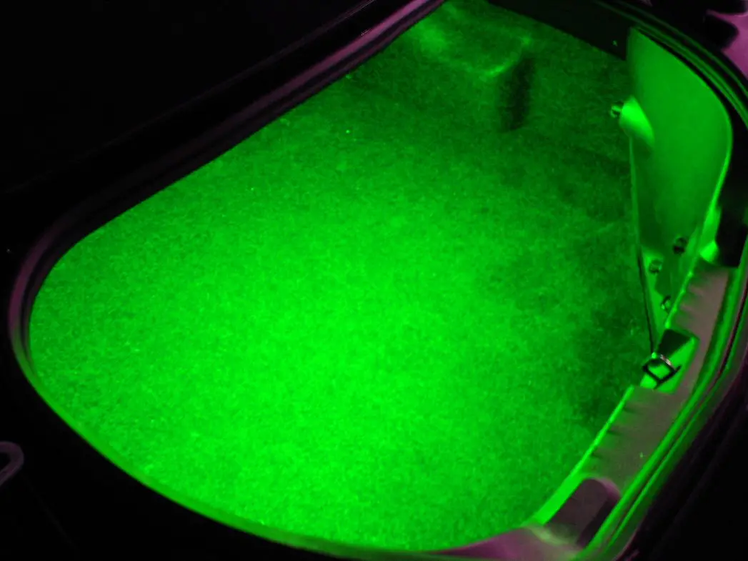 5Th Generation Camaro Led Trunk Lighting Kit 1