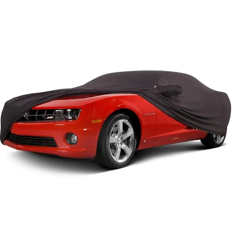 5Th Generation Camaro Form-Fit Indoor Car Cover 1