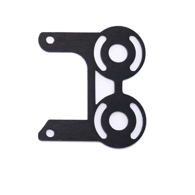 Nitrous Express 1998-2020 Chevrolet Camaro 4Th-6Th Gen Gm Ls Solenoid Bracket (Drivers Side Throttle Body) 1