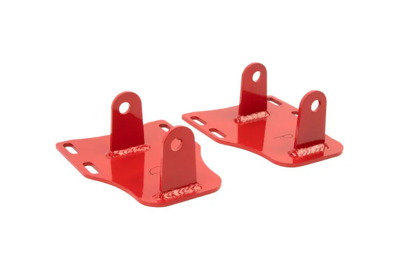 Umi Performance 1982-1992 Chevrolet Camaro 3Rd Gen Gm F-Body Lsx Motor Mounts Only For Use With Umi K-Members 1