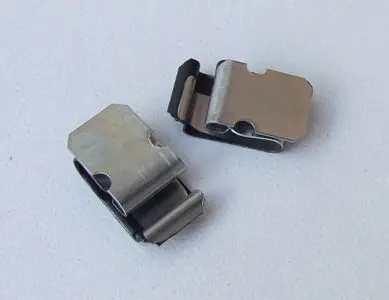 Wiring Clip For Rh Shock Tower 1