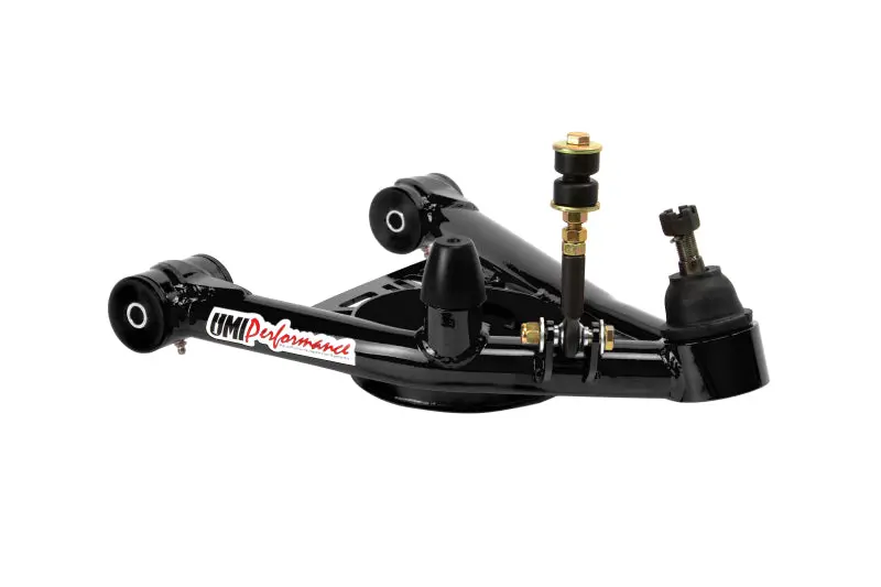 Umi Performance 1982-1992 Chevrolet Camaro 3Rd Gen F-Body G-Body S10 Tubular Front Lower A-Arms Poly 1
