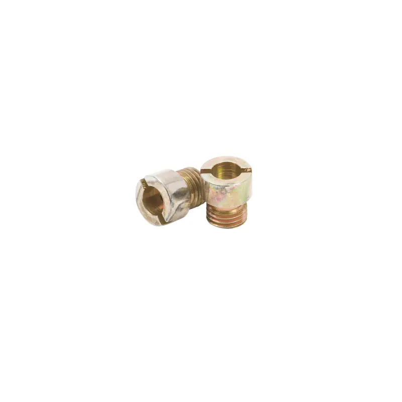Edelbrock 1980-1987 Chevrolet Camaro 2Nd-3Rd Gen Standard Main Jets 1 4-32 Thread Jet 74 Size-0 081In Quantity-2 1