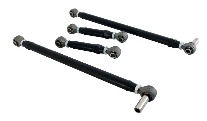 Ridetech 1967-1969 Chevrolet Camaro 1St Gen Replacement 4 Link Bars W R-Joints 1