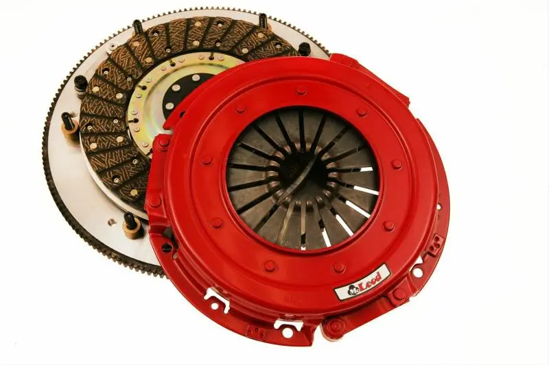 Mcleod Racing 1997-2015 Chevrolet Camaro 4Th-5Th Gen Mcleod Rst Street Twin Aluminum Ls Eng 1-1 8 X 26 Spline Org Facing 6 Bolt Crank 168 1