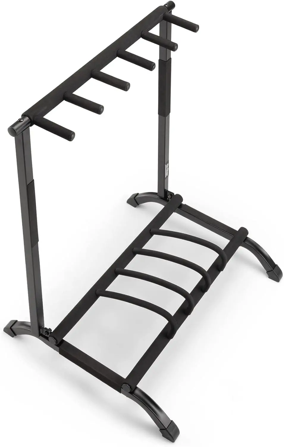 On-Stage Gs7561 Foldable Multi Guitar Stand 1