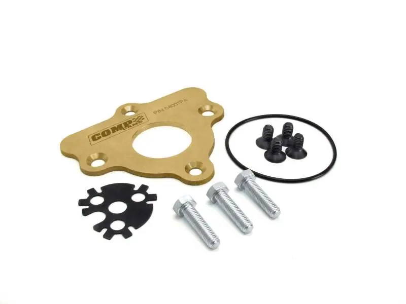 Comp Cams 2010-2015 Chevrolet Camaro 5Th Gen Cam Retaining Race Pack 3-Bol 1