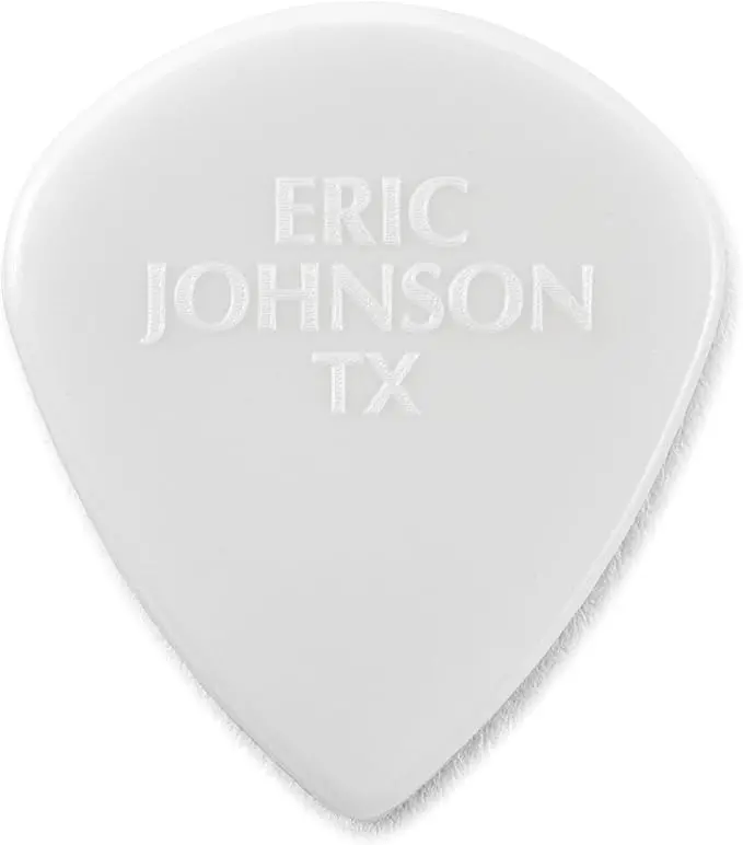 Dunlop 407R138ej Eric Johnson Custom Pick Pack (Pack Of 24) 1