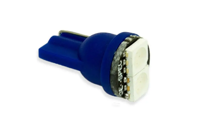 Diode Dynamics 2010-2015 Chevrolet Camaro 5Th Gen 194 Led Bulb Smd2 Led Blue (Single) 1