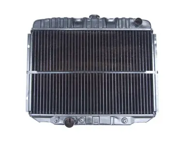 Radiator Big Block 1968-1970 Mustang 24 Inch (Will Fit 1967 With 68 Brackets) 1
